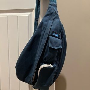 Kavu Navy Sling Bag